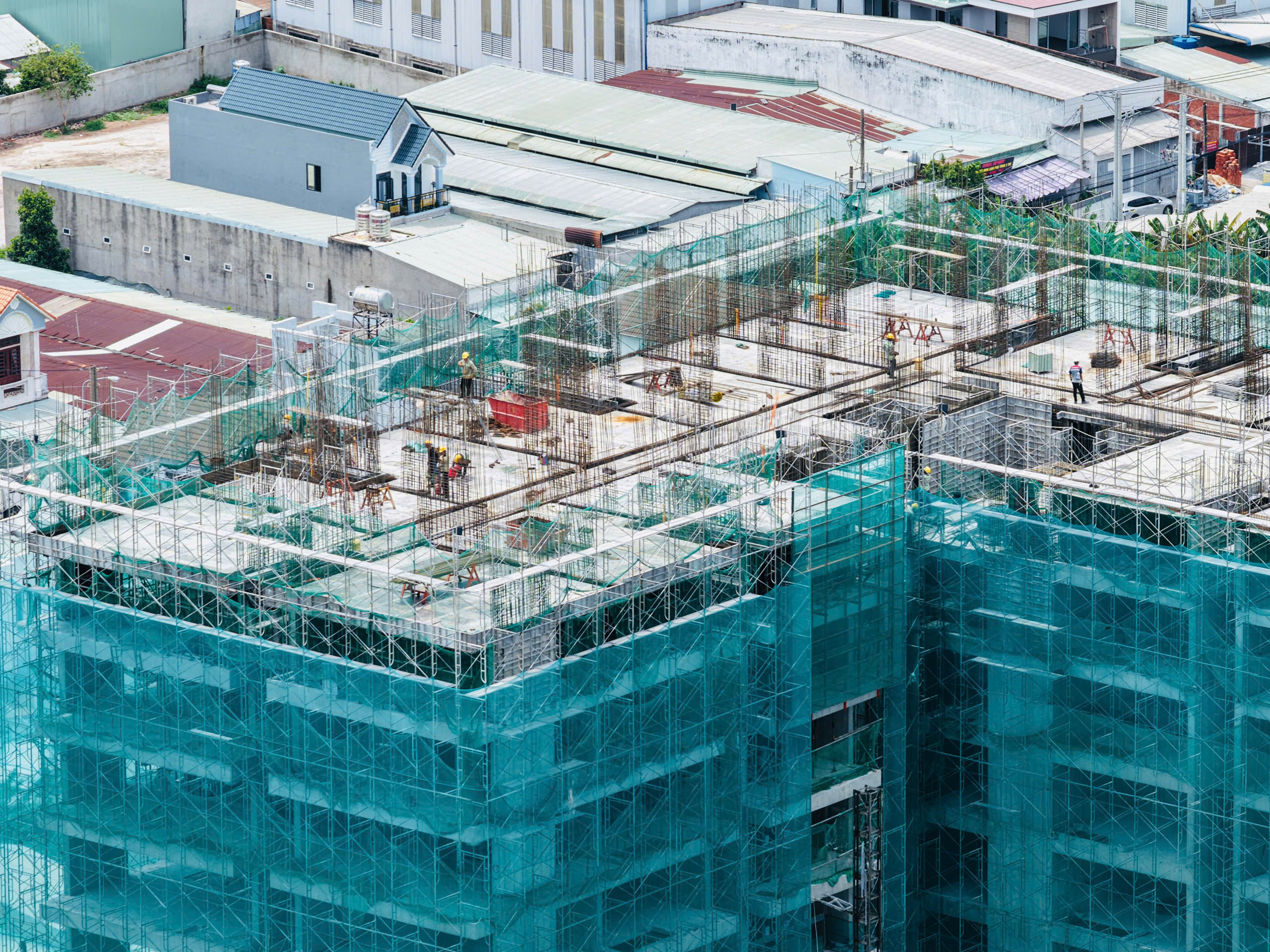 Cập Nhật Tiến Độ Thi Công MONREI SAIGON — Tháng 6/2026 — ảnh 14