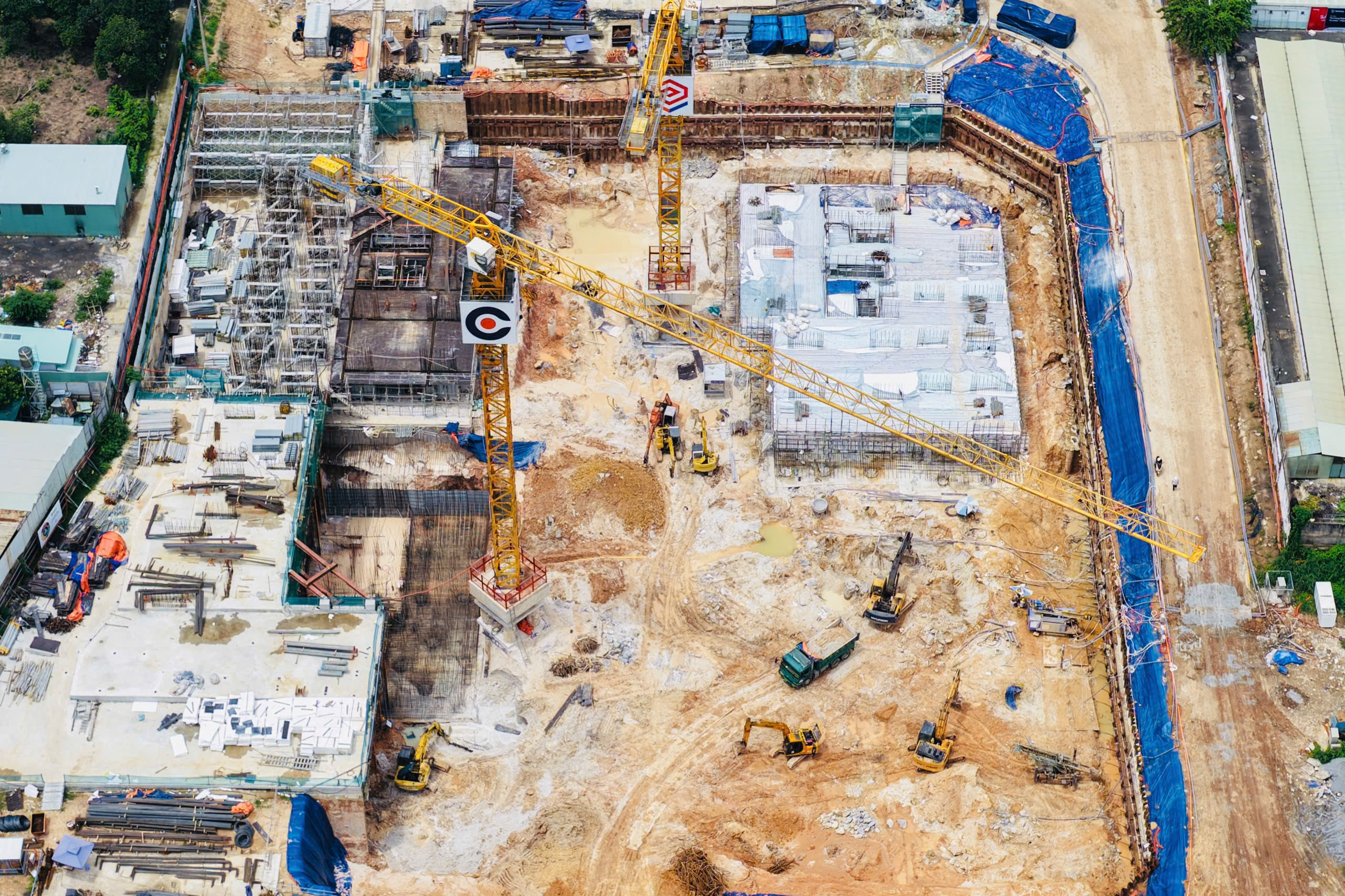 Cập Nhật Tiến Độ Thi Công MONREI SAIGON — Tháng 6/2026 — ảnh 16