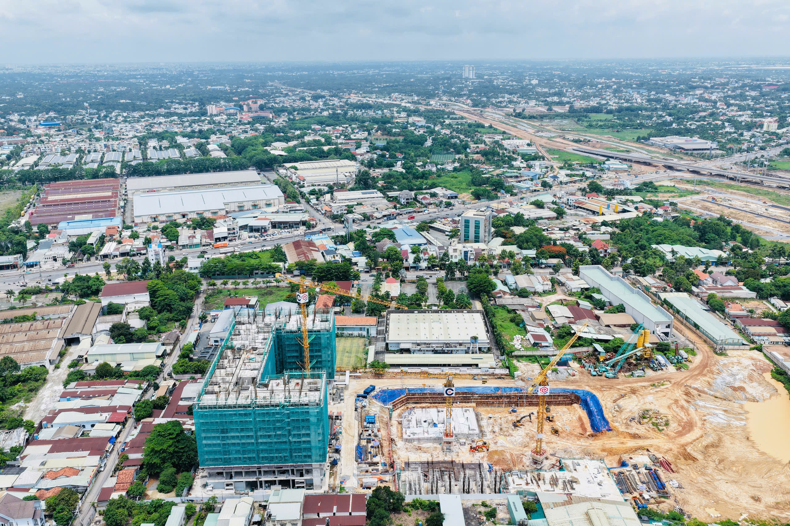 Cập Nhật Tiến Độ Thi Công MONREI SAIGON — Tháng 6/2026 — ảnh 5