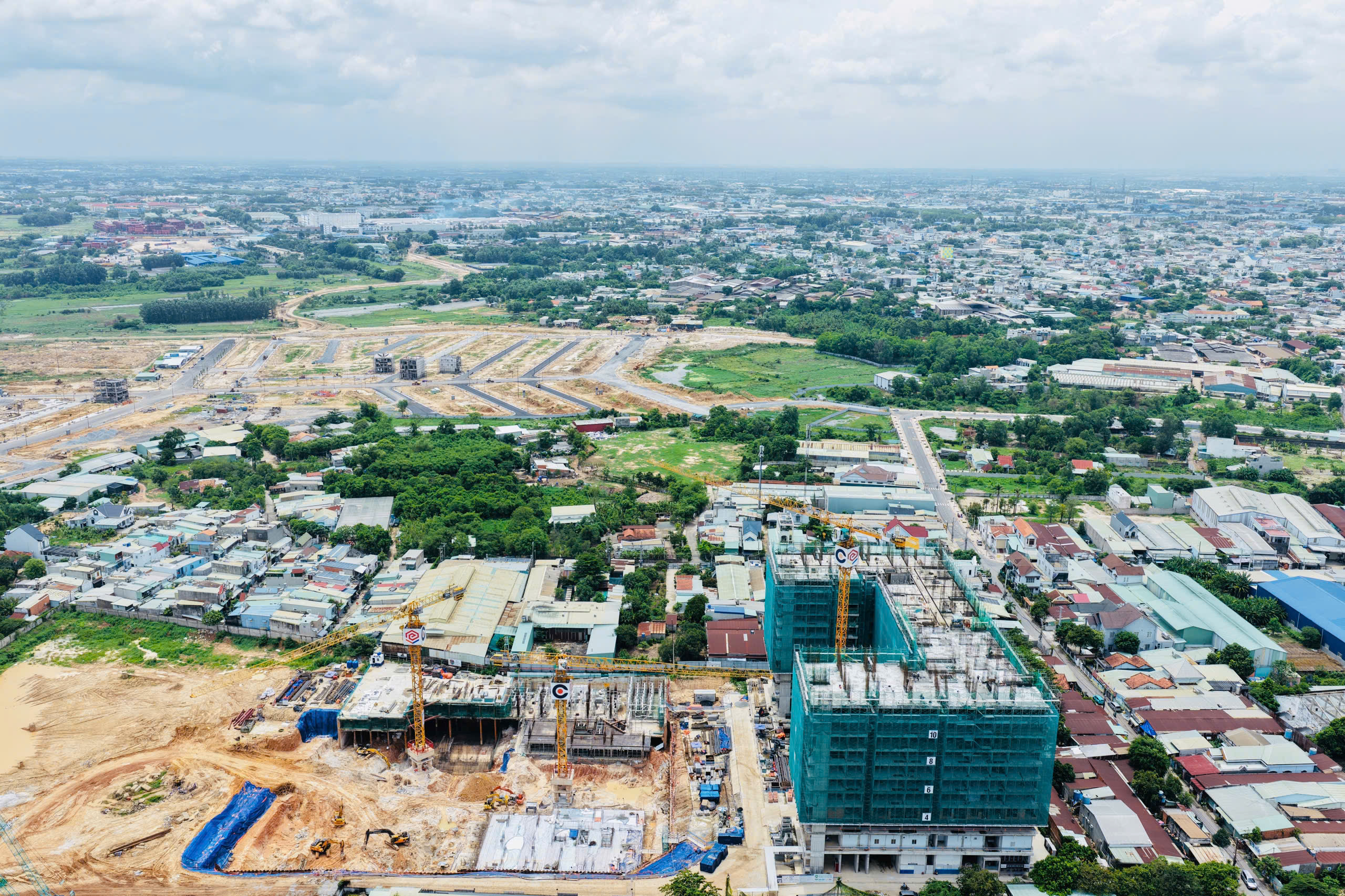 Cập Nhật Tiến Độ Thi Công MONREI SAIGON — Tháng 6/2026 — ảnh 9